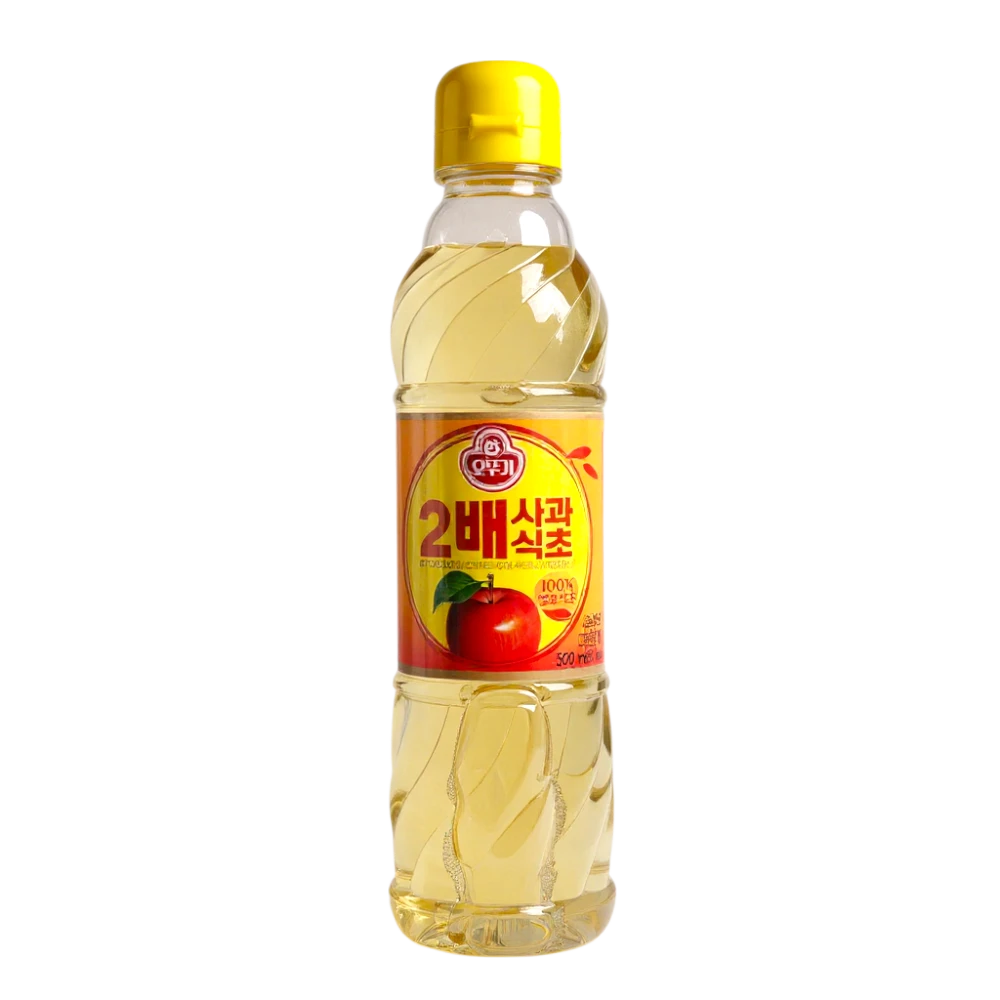 2배 사과 식초 500ML